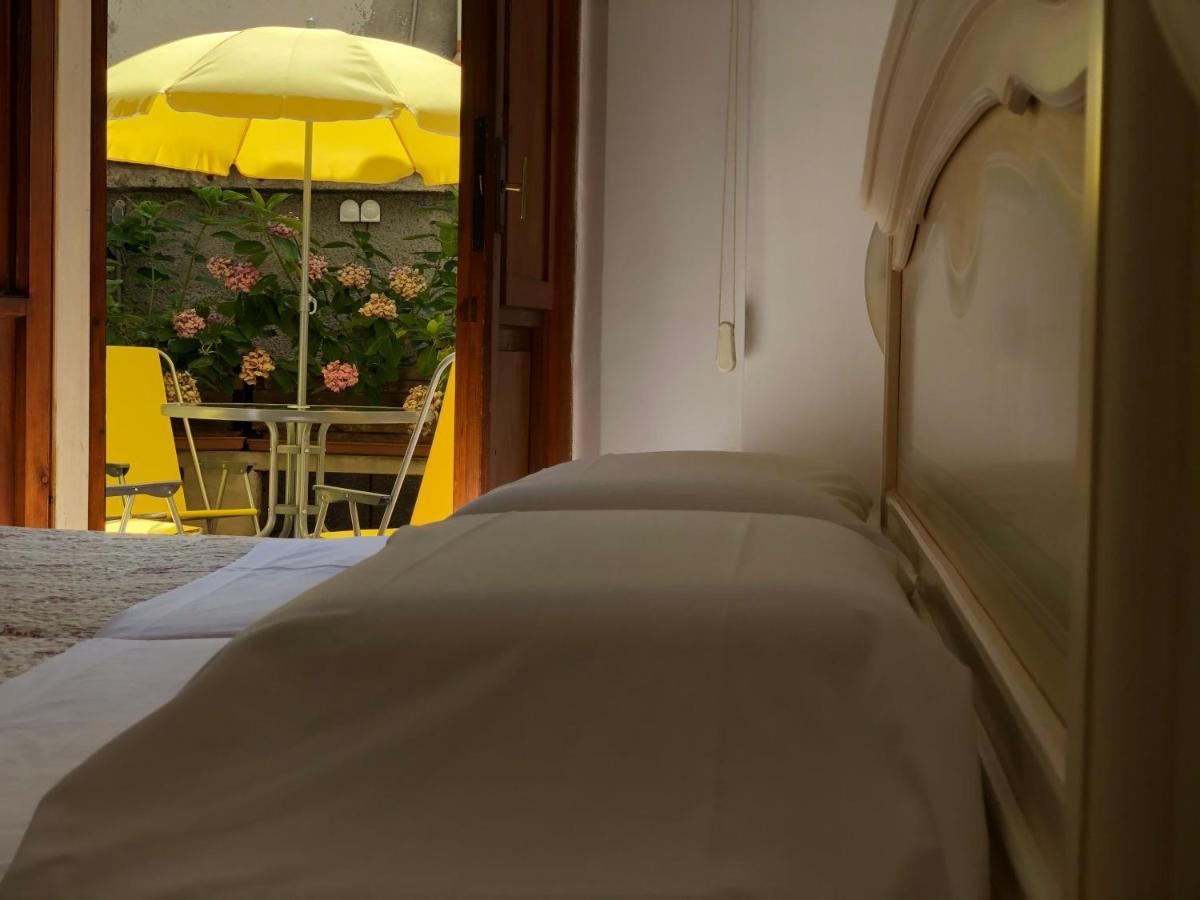 Hotel S. Ercolano Pérouse Extérieur photo