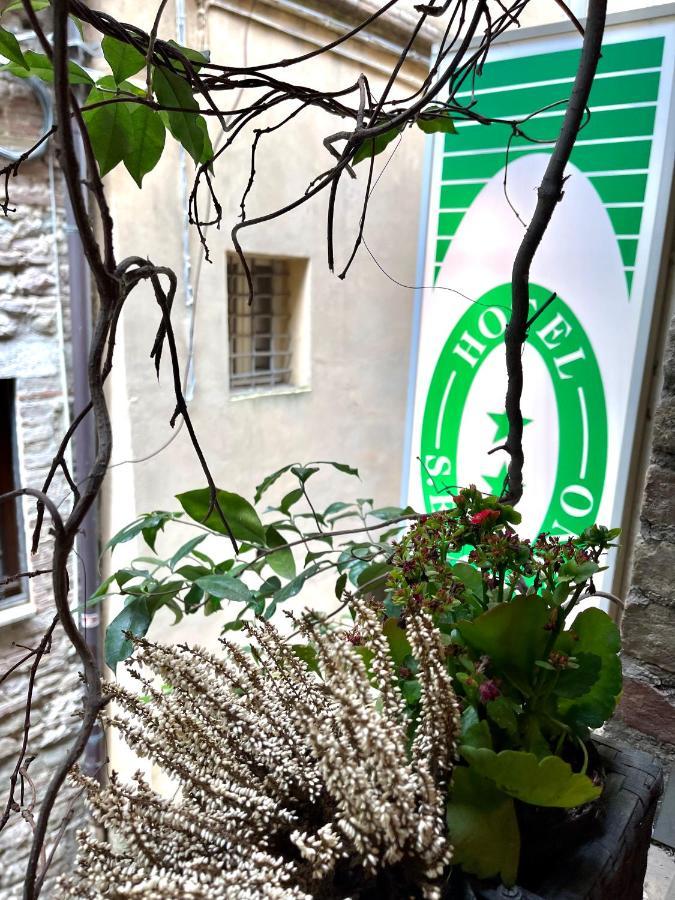 Hotel S. Ercolano Pérouse Extérieur photo