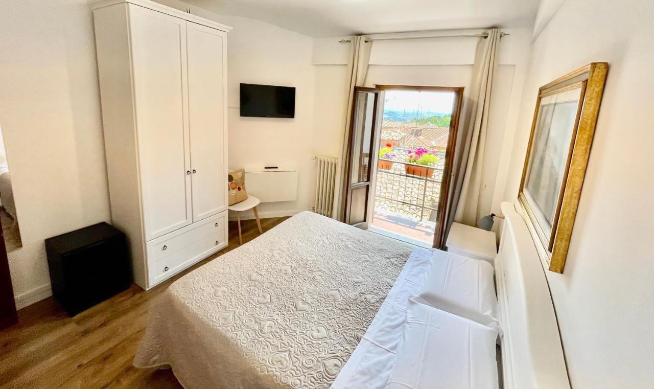 Hotel S. Ercolano Pérouse Extérieur photo