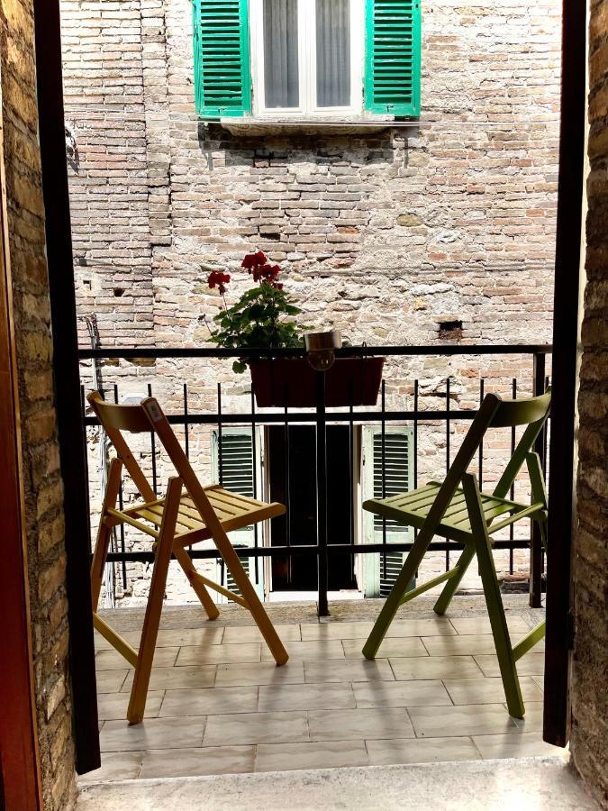 Hotel S. Ercolano Pérouse Extérieur photo