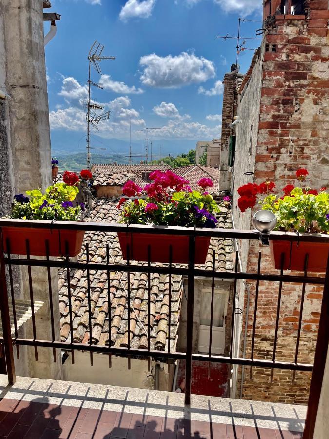 Hotel S. Ercolano Pérouse Extérieur photo
