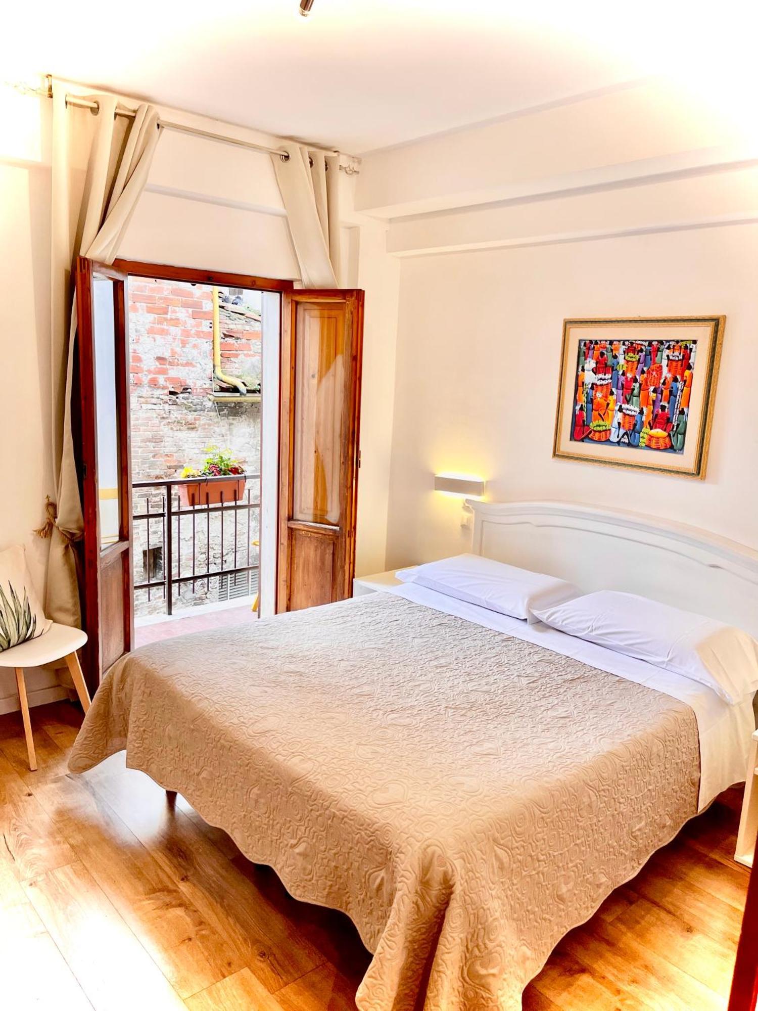 Hotel S. Ercolano Pérouse Extérieur photo