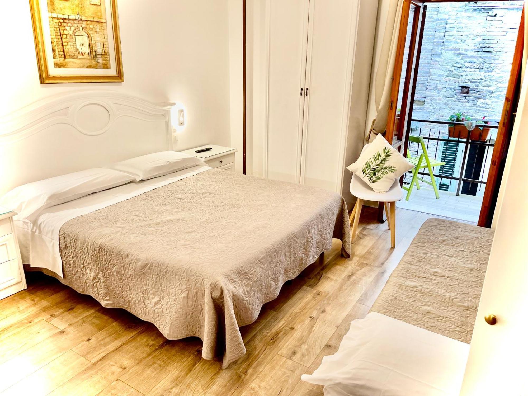 Hotel S. Ercolano Pérouse Extérieur photo