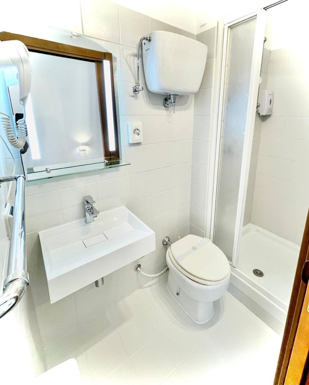 Hotel S. Ercolano Pérouse Extérieur photo