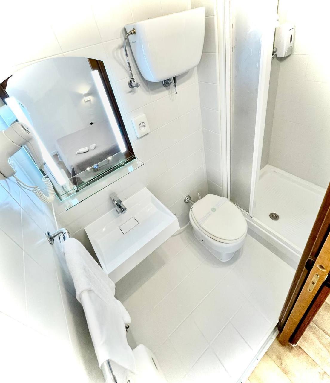 Hotel S. Ercolano Pérouse Extérieur photo