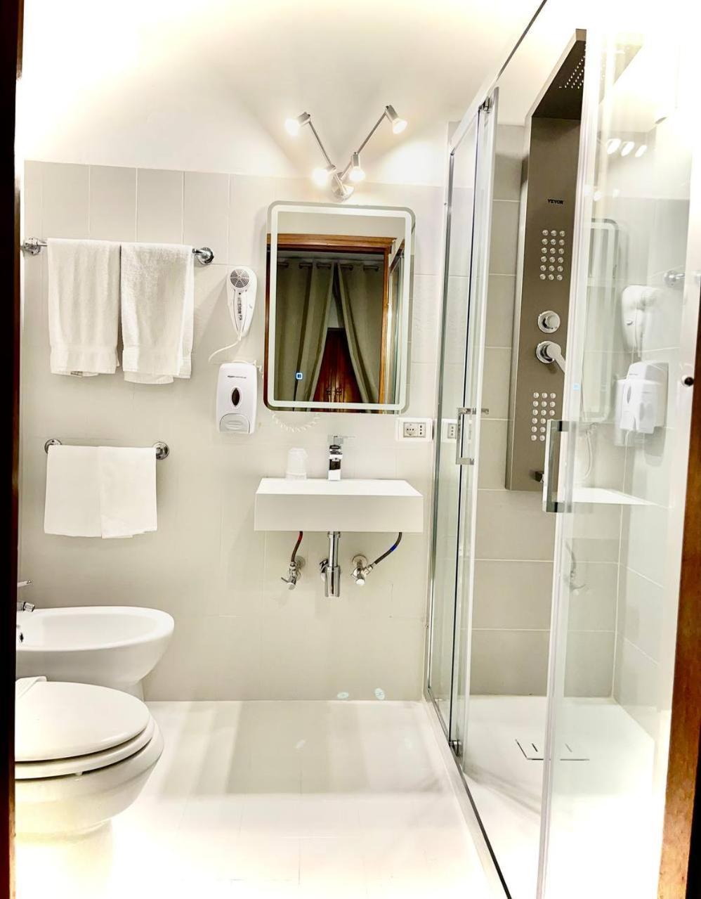 Hotel S. Ercolano Pérouse Extérieur photo