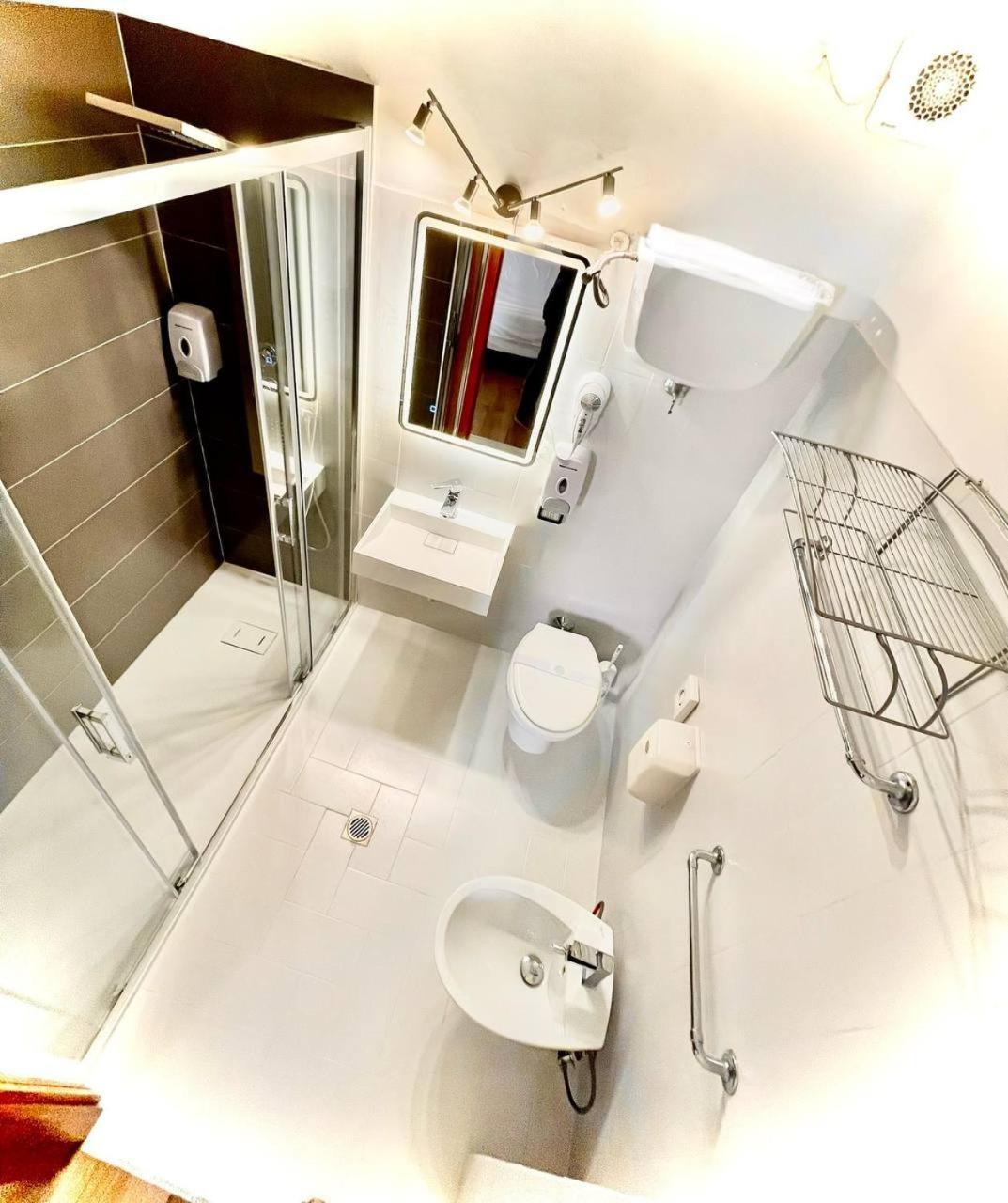Hotel S. Ercolano Pérouse Extérieur photo